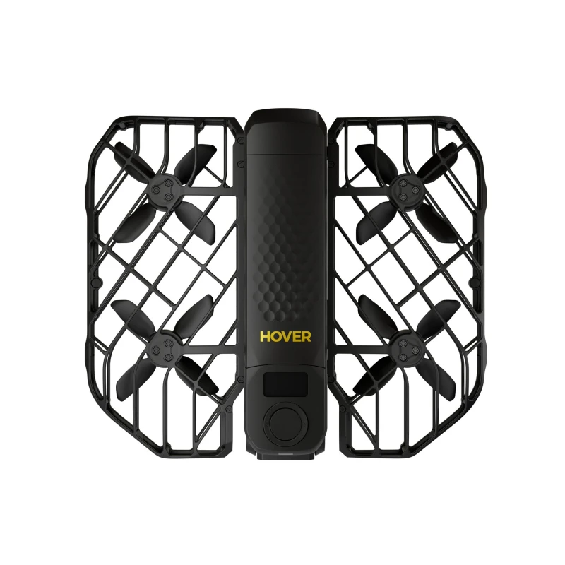 Image of HOVERAir HOVERAir X1 Promax Retail Combo Black SP06H075