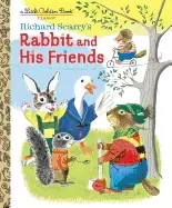 Image of richard scarrys rabbit and his friends