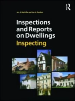 Image of Inspections and Reports on Dwellings by Ian A. Melville Paperback