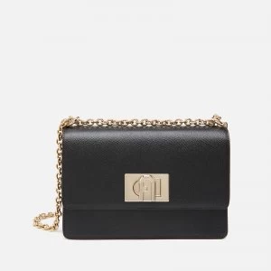 image of Furla Womens 1927 Mini Cross Body 20 Bag - Black