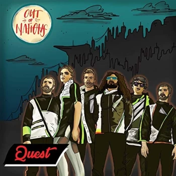 Image of Out Of Nations - Quest CD