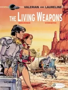 Image of Valerian 14 - The Living Weapons