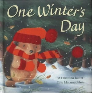 Image of One Winters Day by M. Christina Butler and Tina Macnaughton Hardback