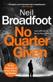 Image of No Quarter Given : A gritty crime thriller