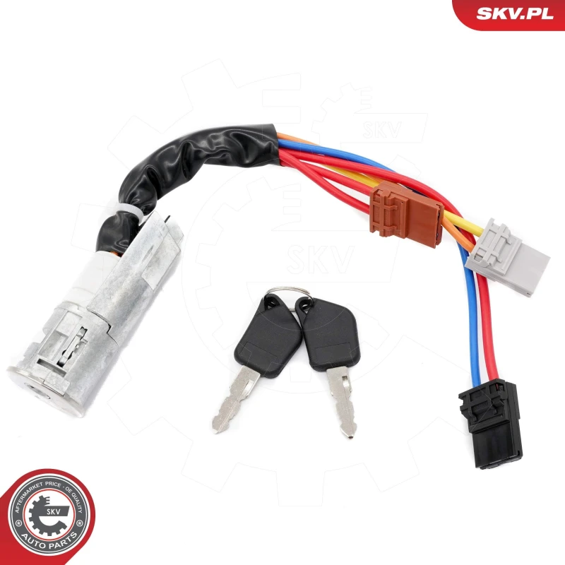 Image of ESEN SKV Steering Lock ESEN SKV 65SKV224