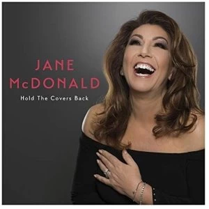 image of Jane McDonald - Hold The Covers Back CD