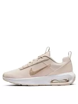 Image of Nike Air Max Intrlk Lite - Pink, Size 4, Women