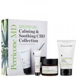 image of Perricone MD Calming and Soothing CBD Collection