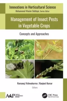 Image of Management of Insect Pests in Vegetable Crops : Concepts and Approaches