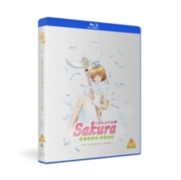 Image of Cardcaptor Sakura Clearcard: The Complete Series Bluray 5022366970044