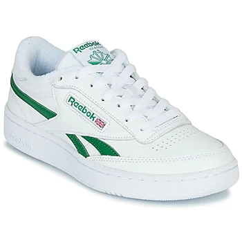 Image of Reebok Classic CLUB C REVENGE MU mens Shoes Trainers in White,6.5,7.5,8,9.5,10.5,11.5,2.5,7,8.5,12,5.5,10,11,13