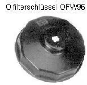 Image of Champion E103 COF100103S Oil Filter Screw-on