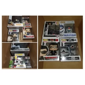 image of Mystery Damaged Funko Bundle