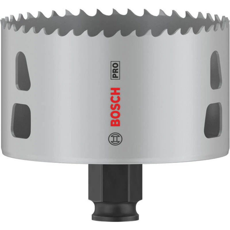 Image of Bosch PRO Power Change Plus Multi Material Hole Saw 2608594404 Diameter: 83mm