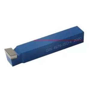 Image of Recessing Tool DIN4976/ISO 4 12mm x 12mm x 100mm C12 P30