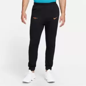 image of Nike Chelsea FC Fleece Jogging Pants Mens - Black