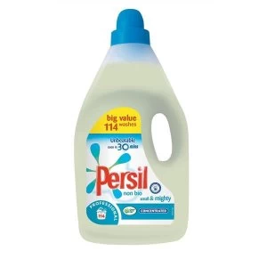 image of Persil Professional Non Bio Small & Mighty Concentrated Softener 4.32L