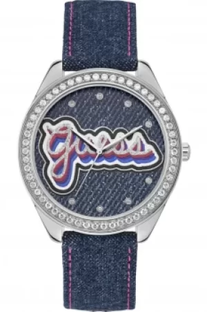 image of Guess Drew Watch W1276L1