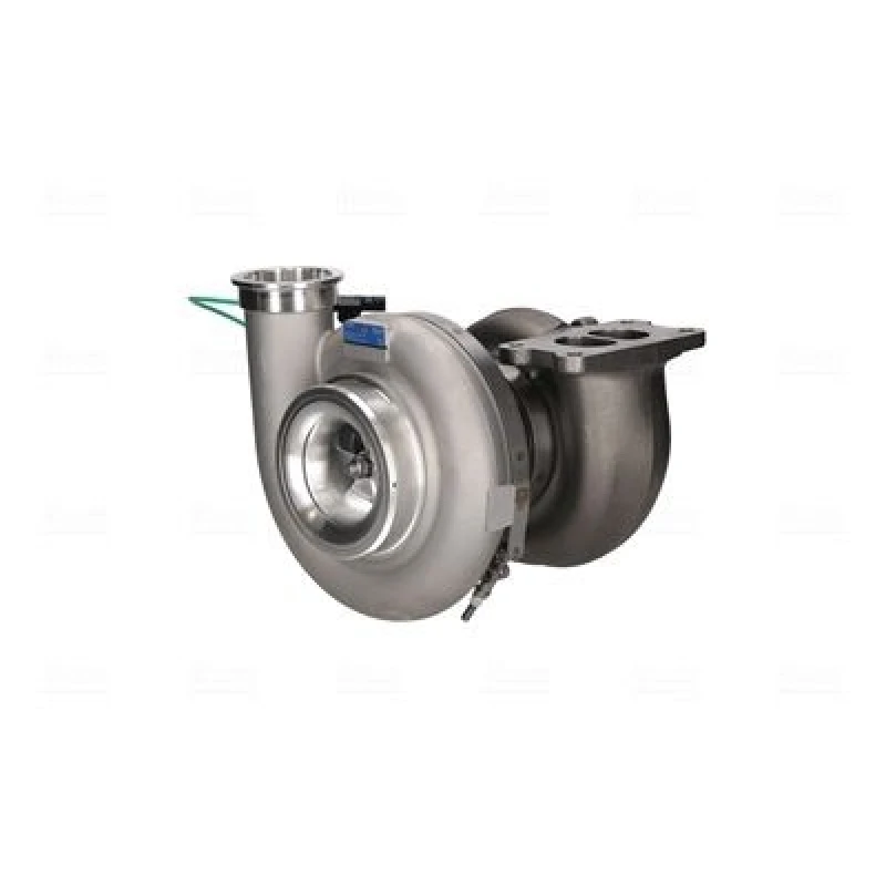Image of NISSENS Turbocharger NISSENS 93826