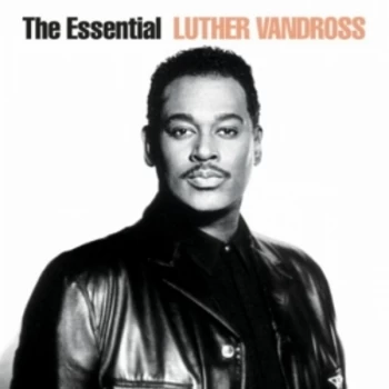 image of Luther Vandross - The Essential Luther Vandross CD