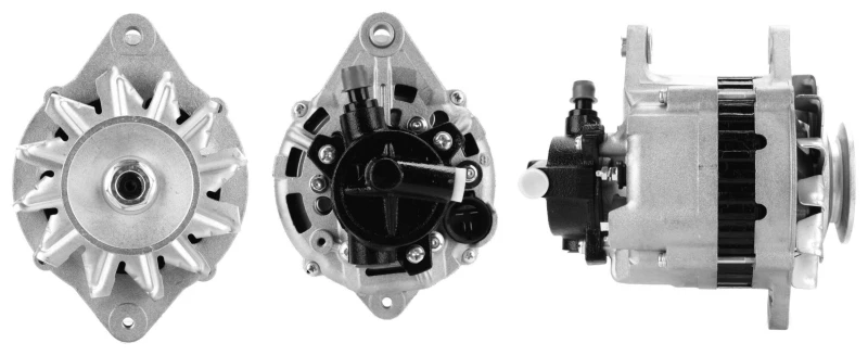 Image of LUCAS Alternator LUCAS LRB00154
