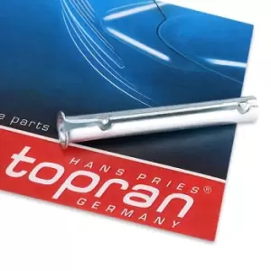 image of TOPRAN Door Hinge 206 055 OPEL,VAUXHALL,Corsa C Schragheck (X01),ZAFIRA B (A05),Meriva A (X03),Astra H Caravan (A04),Zafira A (T98),Astra G CC (T98)