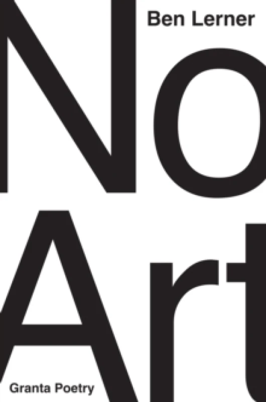 Image of No Art : Poems Paperback / softback