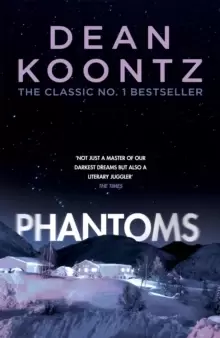 Image of Phantoms : A chilling tale of breath-taking suspense