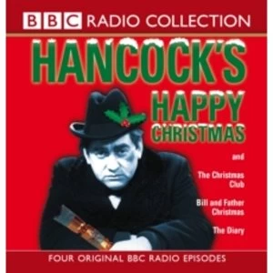 Image of Hancock's Happy Christmas : Four Original BBC Radio Episodes