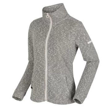 Image of Regatta Olanna Full Zip Fleece - Beige