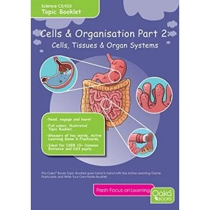 Image of CELLS ORGAN SYSTEMS PART 2 Paperback 2017