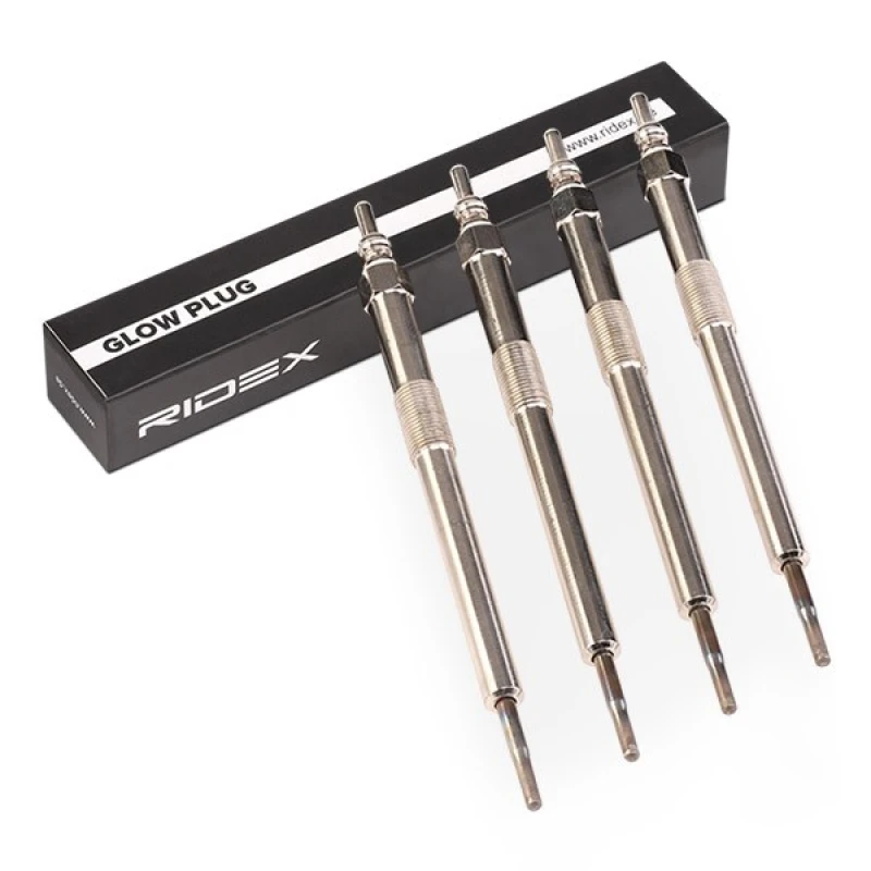 Image of RIDEX 243G0221 Glow plug Glow Plug (243)