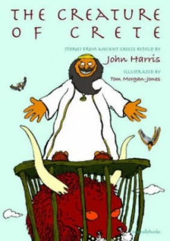 Image of The Creature of Crete by John Harris Book