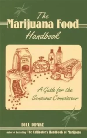 Image of Marijuana food by William Daniel Drake