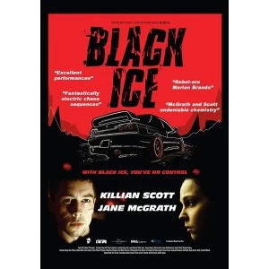Image of Black Ice DVD