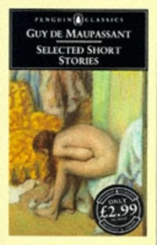 Image of Selected Short Stories by Guy Maupassant Paperback