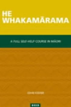 Image of A Full Self-Help Course in Maori by J Foster Paperback