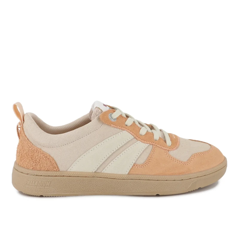 Image of Palladium Womens Trainers Palladium Pallacup Flame Sde Rose Female 37