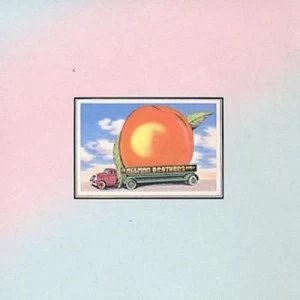 image of Eat a Peach by The Allman Brothers Band CD Album