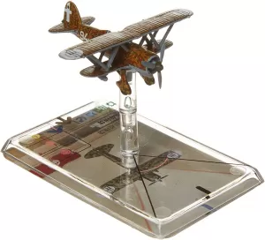 Image of Wings Of Glory Rinaldi Fiat Cr-42 Falco Board Game