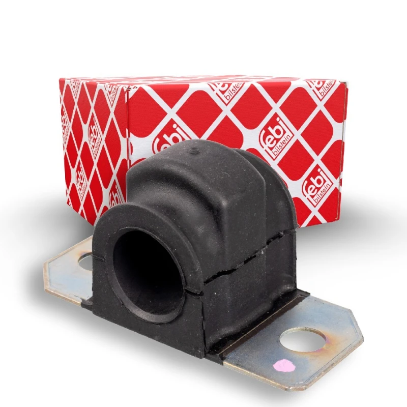 Image of Anti roll bar bush FEBI BILSTEIN 170777