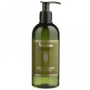 image of L'Occitane Verbena Clean Hands Gel 280ml