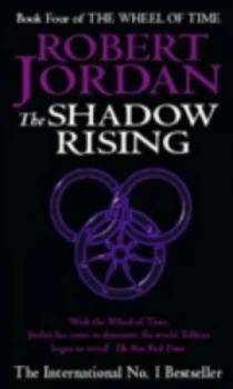 Image of The Shadow Rising by Robert Jordan Hardback