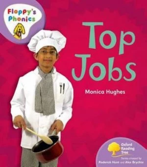 Image of Top Jobs by Monica Hughes Paperback