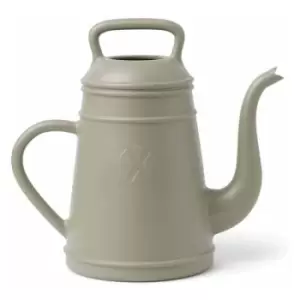 image of Capi Europe - Watering can Lungo 12L olive grey