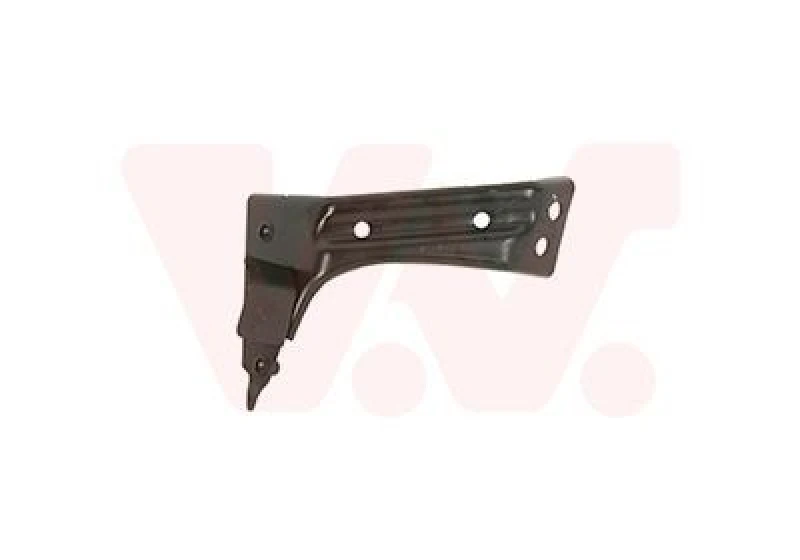 Image of VAN WEZEL Wing fender VAN WEZEL 5742319