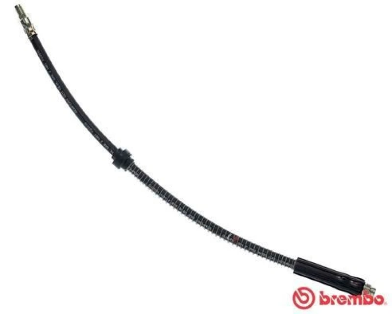 Image of BREMBO Brake hose BREMBO T 61 084