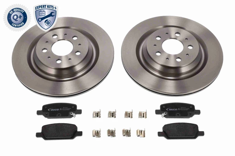 Image of VAICO Brake discs and pads set VAICO V58-0169
