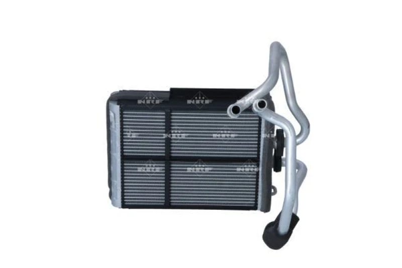 Image of NRF 54420 Heat Exchanger with pipe Aluminium Heat Exchanger,interior heating (467)