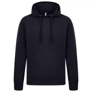 Image of Casual Classics Mens Ringspun Cotton Hoodie (XXL) (Navy)